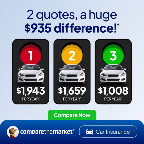 ComparethemarketAU ad