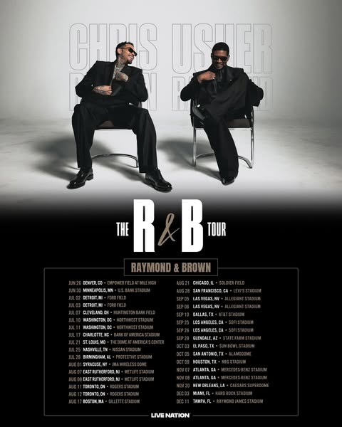 Usher ad