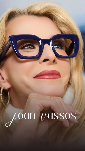 Joan Vassos GB ad
