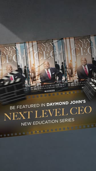 Daymond John ad