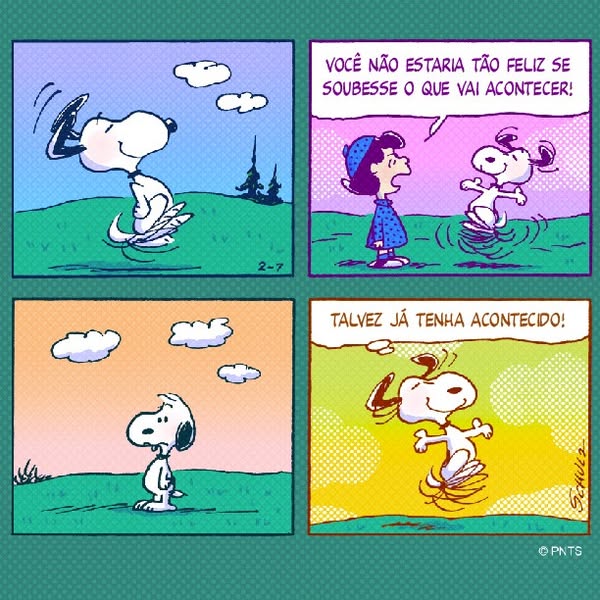 Snoopy ad