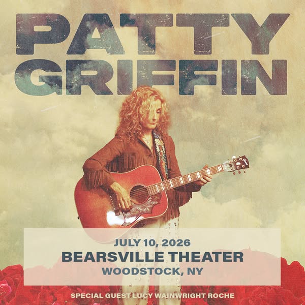 Patty Griffin ad