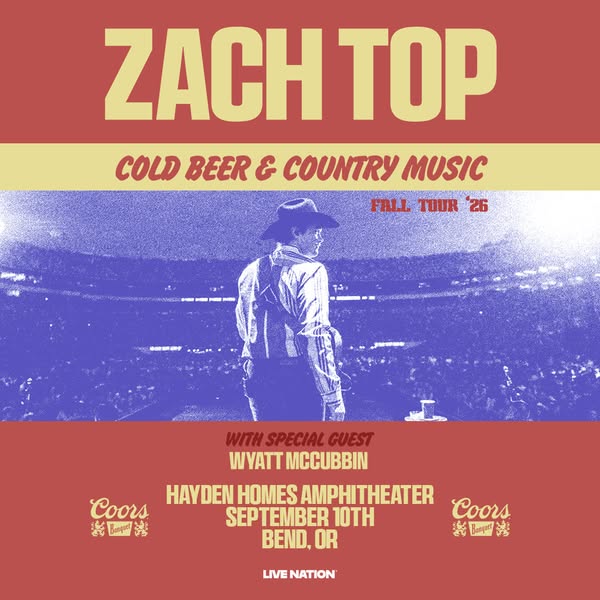Zach Top ad