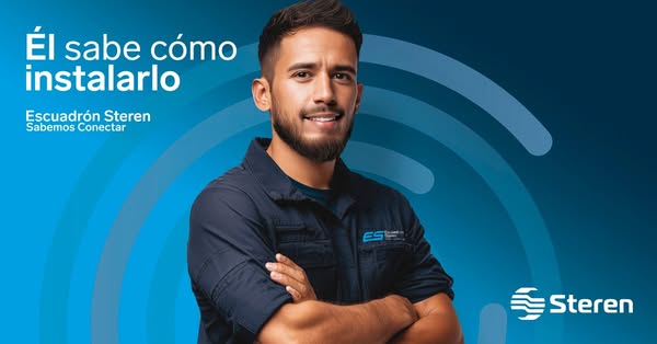 Steren ad