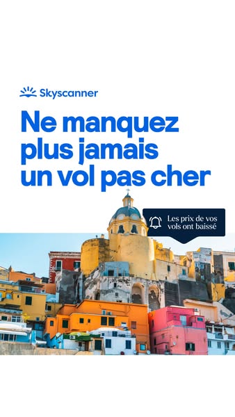 Skyscanner ad