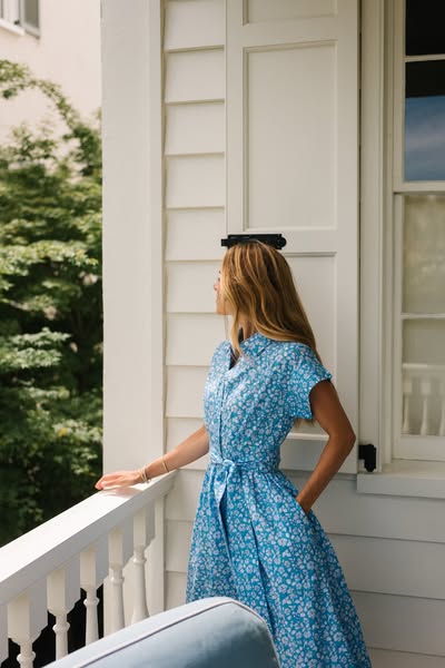 Julia Berolzheimer ad