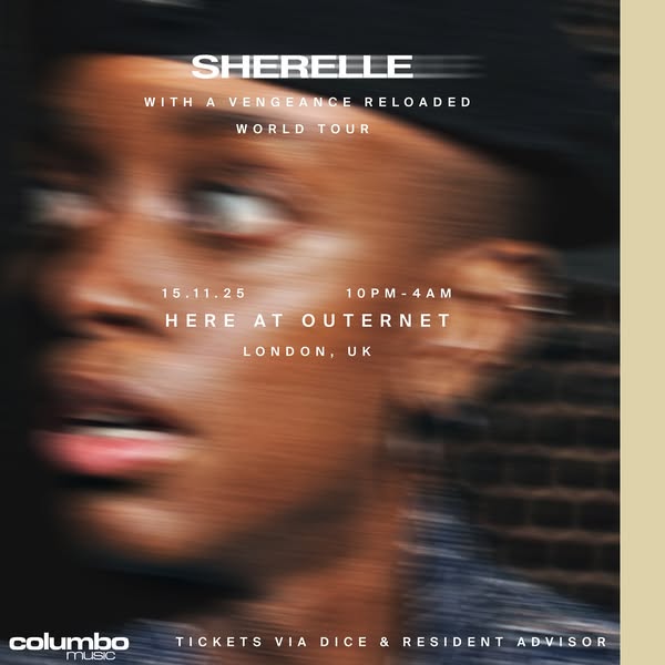 SHERELLE ad