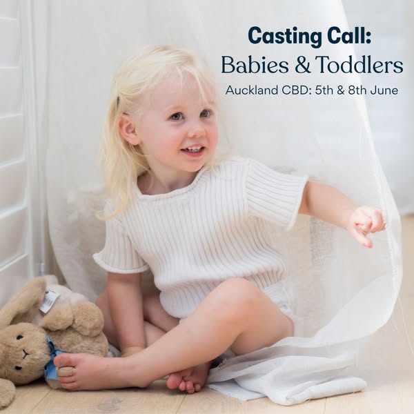Millie Moon Luxury Diapers ad