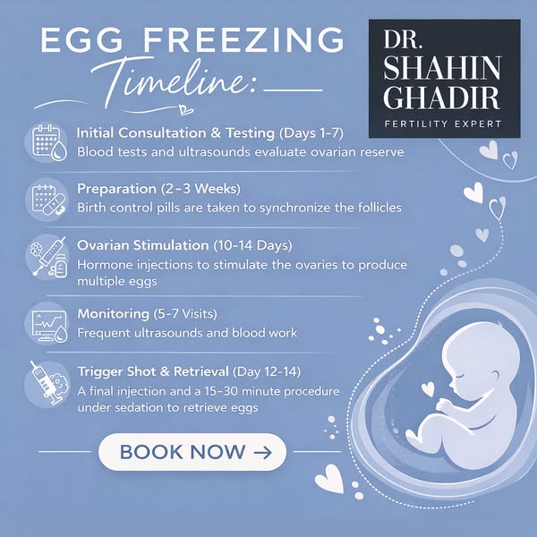 Shahin Ghadir, MD, FACOG ad