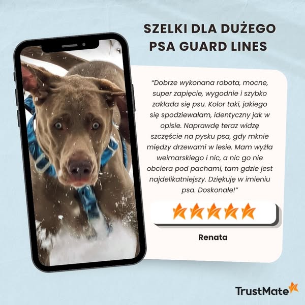 TATAR DOG - Krzysztof Tatar ad