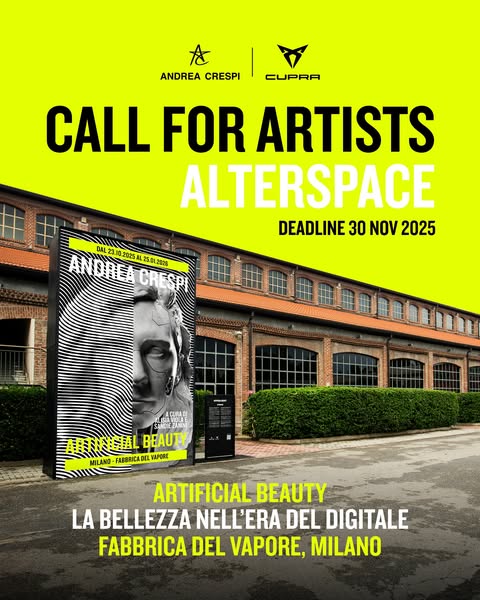 Andrea Crespi Studio ad