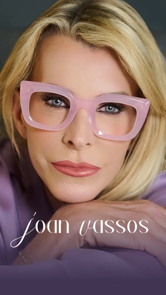 Joan Vassos GB ad
