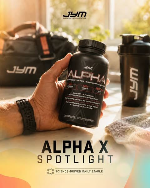 Dr. Jim Stoppani ad