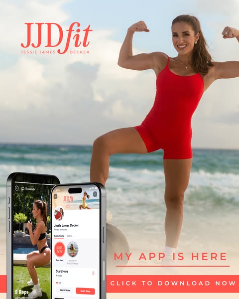 Jessie James Decker ad