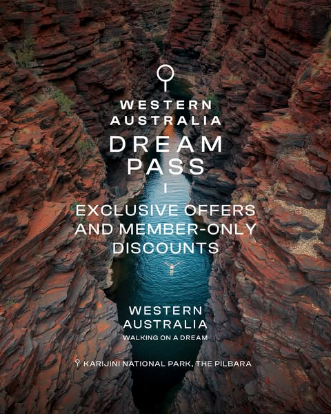 Western Australia ad