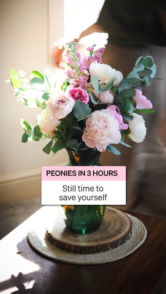 Interflora UK & Ireland ad