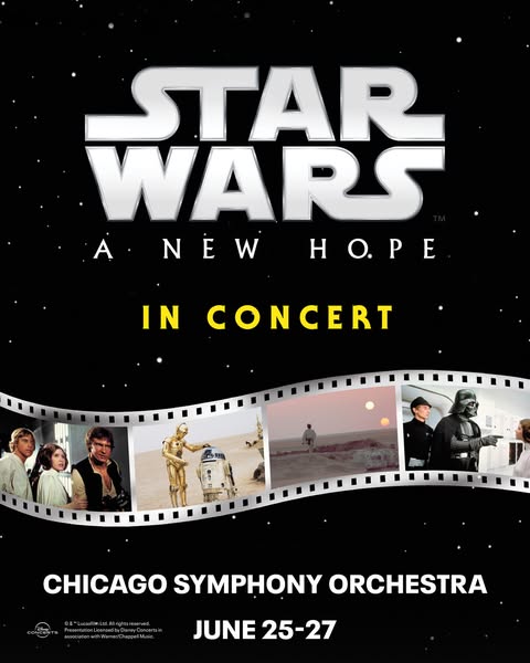 Chicago Symphony Orchestra ad