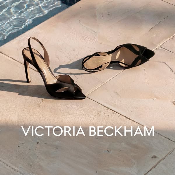 Victoria Beckham ad