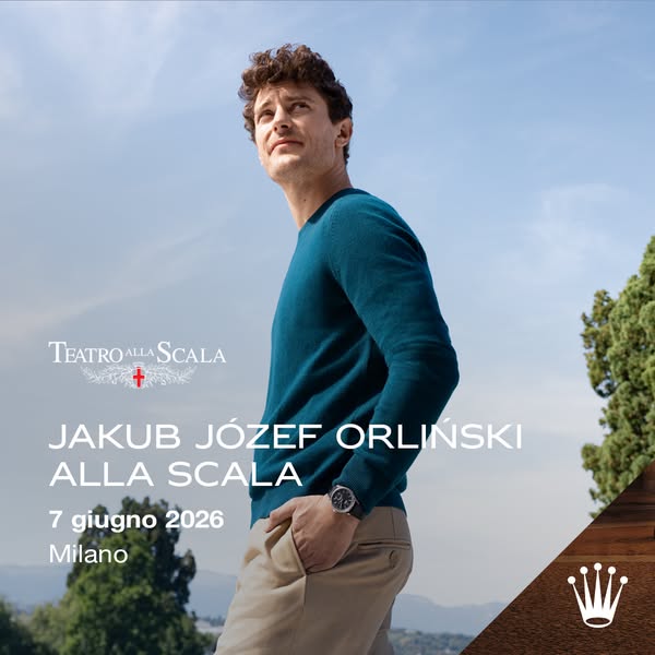 Jakub Józef Orliński - Countertenor ad