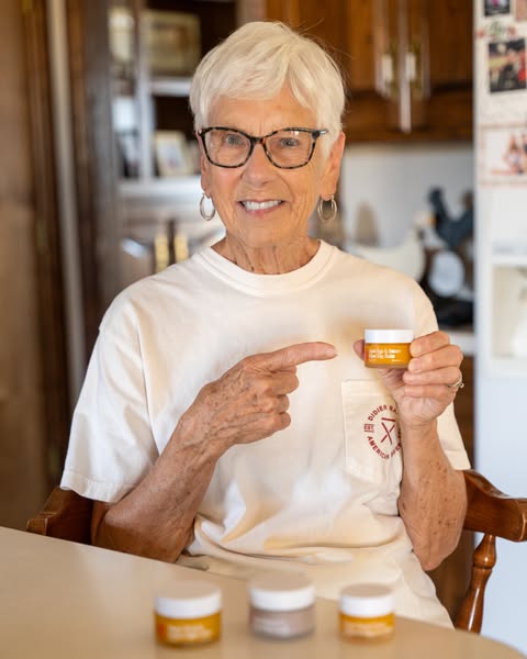 Granny Bibbins ad