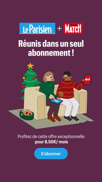 Paris Match ad
