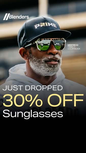 DEION Sanders ad