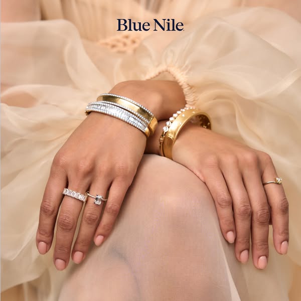 Blue Nile ad