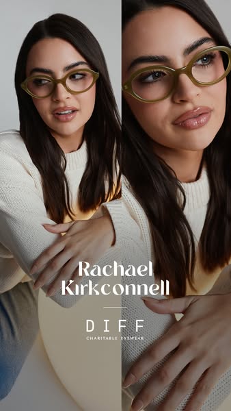 Rachael Kirkconnell ad