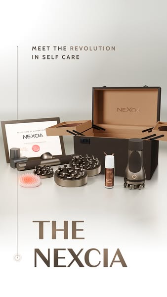 The Ashley Black Experience ad