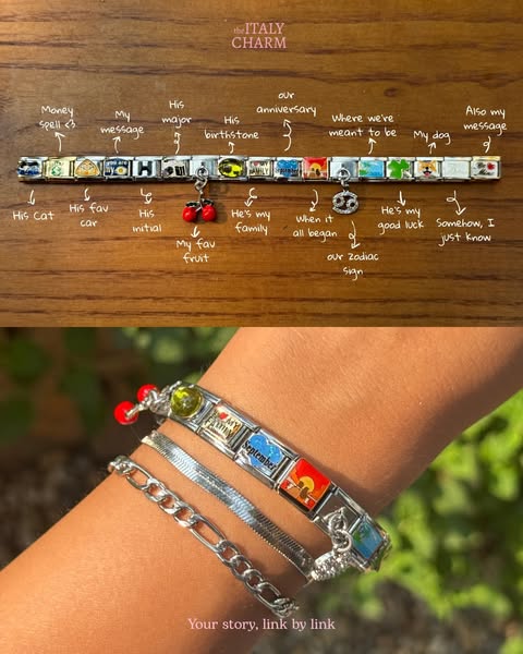 ItalianCharms ad