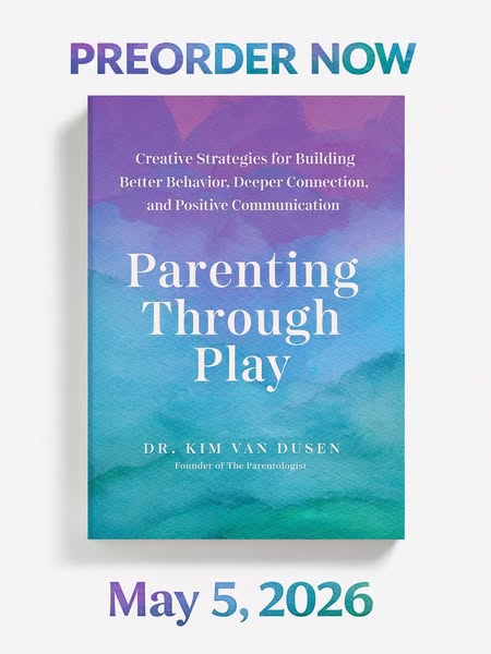 The Parentologist ad