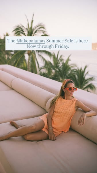 Julia Berolzheimer ad