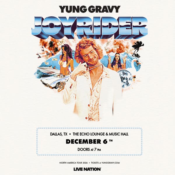 Yung Gravy ad