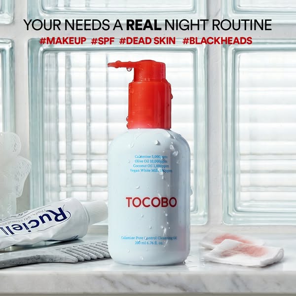 TOCOBO US ad