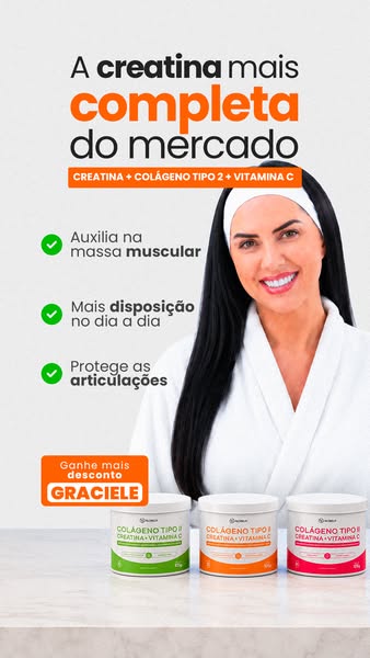 Graciele Lacerda ad