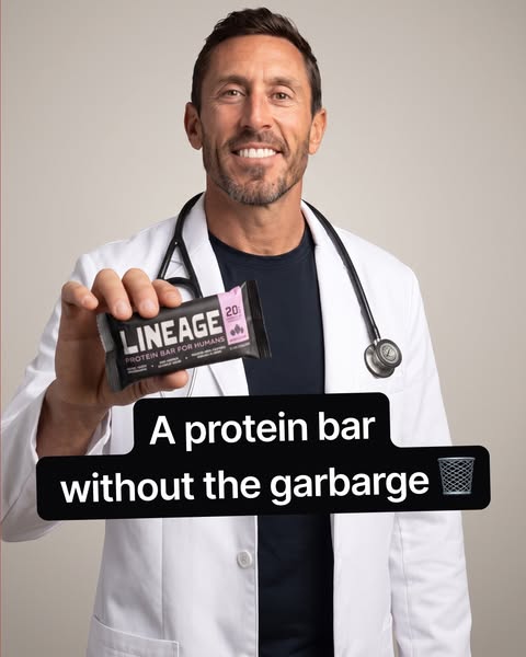 Paul Saladino MD ad