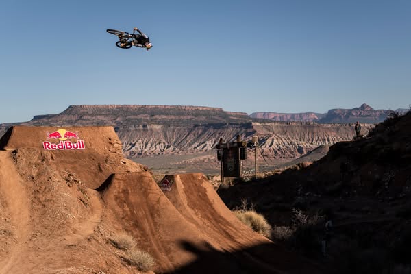Red Bull ad