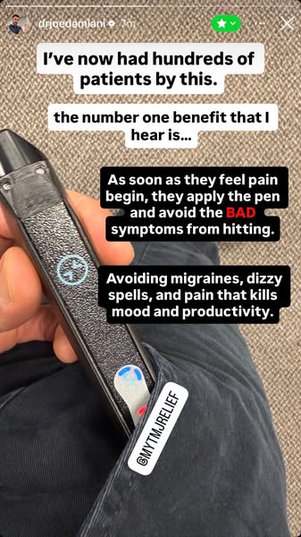 Dr. Joe Damiani ad