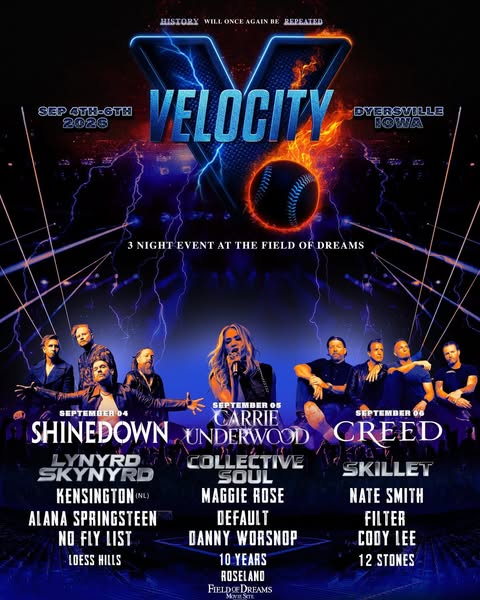 Shinedown ad