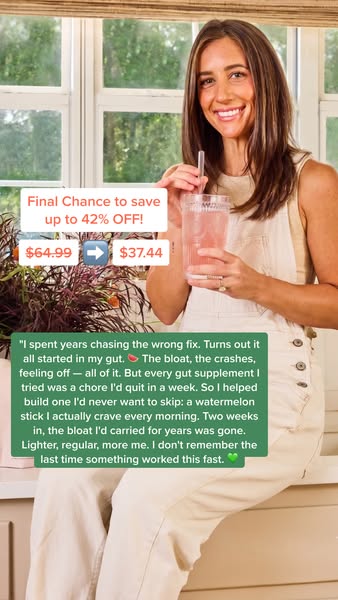 Laura Beverlin ad