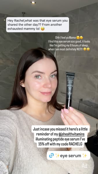 rachelgorryx ad