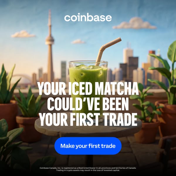 Coinbase ad