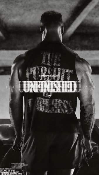 Chris Bumstead ad