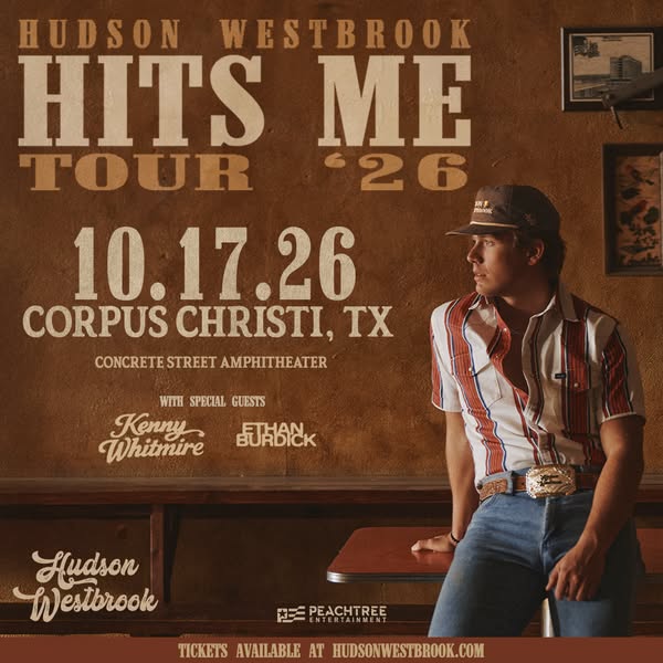 Hudson Westbrook ad
