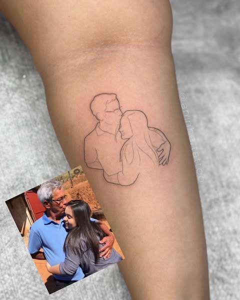 Aninha Tattoo ad