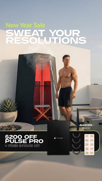Intake Breathing ad