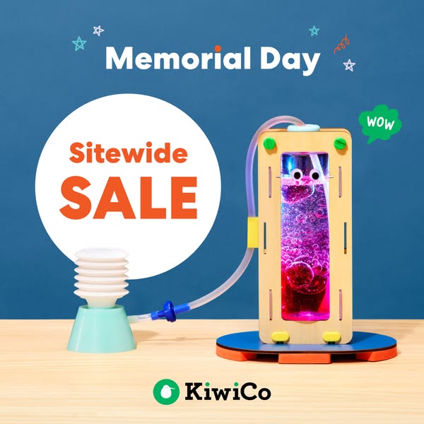 KiwiCo ad