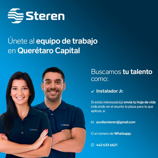 Steren ad