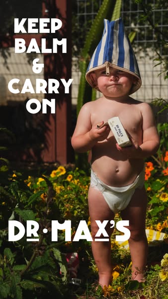 Dr. Max Goldstein ad