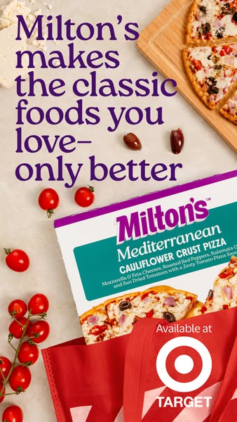 eatmiltons ad